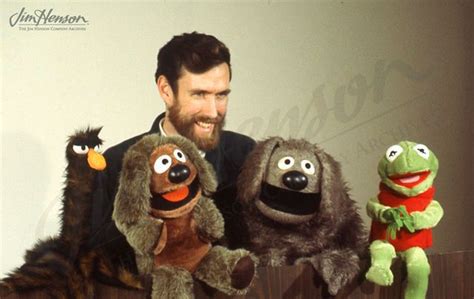 Jim Henson | The Muppet Show | Pinterest | Jim o'rourke and Jim henson