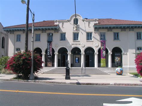 Trevor's Tracks (in So Cal): Riverside Metropolitan Museum