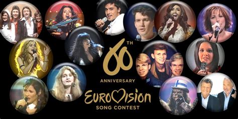 Eurovision's Greatest Hits: All the songs