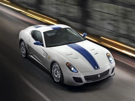 Ferrari 599 GTO Wallpapers | SuperCars.net