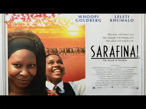 Sarafina Full Movie (Swahili Review) - YouTube