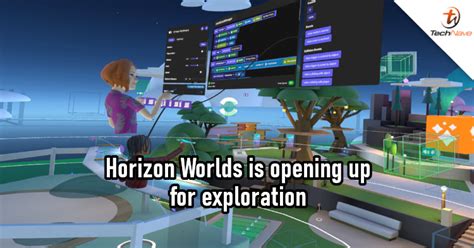 Meta releases a new VR world for exploration in the US and Canada ...