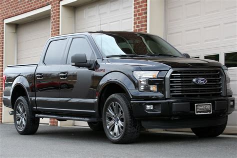 2016 Ford F-150 XLT Sport Stock # A90775 for sale near Edgewater Park ...