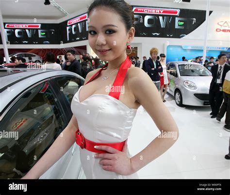 Chinese Car Girls – Telegraph