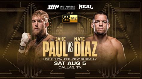 Jake Paul vs Nate Diaz Fight Purse, Prize Money, & Payouts