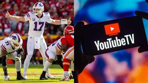 The NFL Sunday Ticket Package Finds a New Home at YouTube TV for 2023 ...