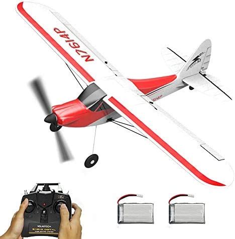 "Ready To Fly: VOLANTEXRC RC Airplane For Beginners"