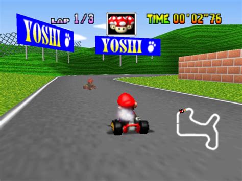 Mario Kart 64 - Unlockables, Shortcuts, and Cheats