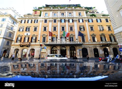 Rome Italy Hotel Stock Photos & Rome Italy Hotel Stock Images - Alamy