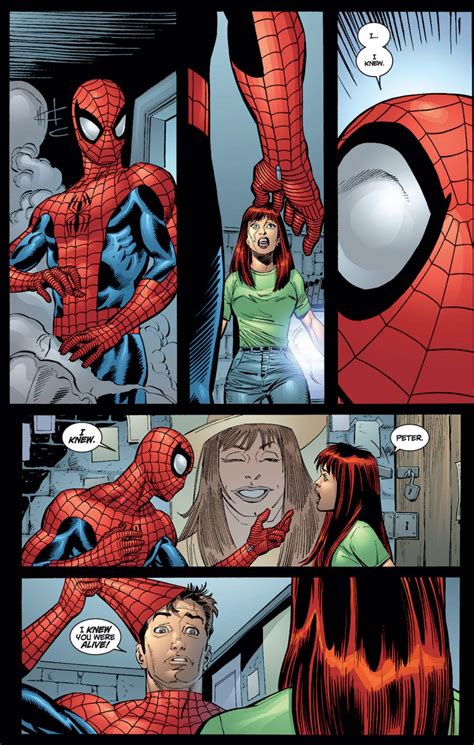 Peter Parker And Mary Jane (The Amazing Spider Man Vol. 2 #29 ...