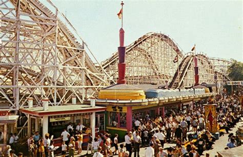 Palisades Amusement Park the Setting for New Historical Novel | Fort ...