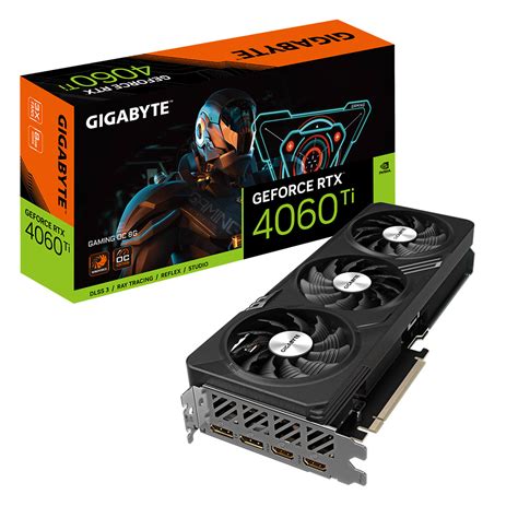 GeForce RTX­­™ 4060 Ti GAMING OC 8G｜AORUS - GIGABYTE Canada