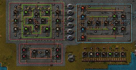 My Solution to Automating Science Packs 1-3 (*with 100 Logistic Robots ...