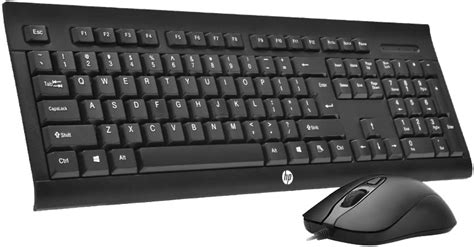 HP km100 Gaming Keyboard and Mouse | 1QW64AA - Almiria Techstore Kenya