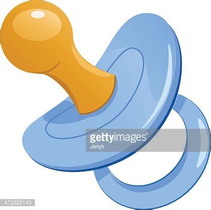 Pacifier Stock Clipart | Royalty-Free | FreeImages