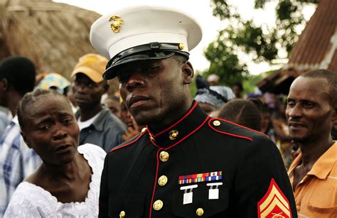 Funeral Services for Marine Corps Lance Corporal Abraham T… | Flickr