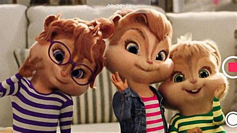 Jeanette Brittany And Eleanor Alvin And The Chipmunks Chipmunks The ...