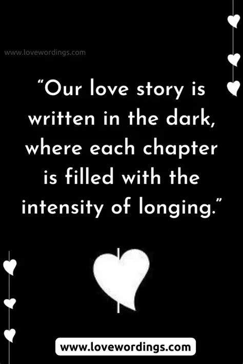 90 Best Dark Love Quotes and Messages [2023]