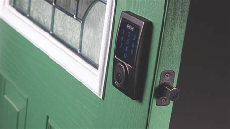 REVIEW: Schlage Connect Smart Deadbolt - At Home in the Future