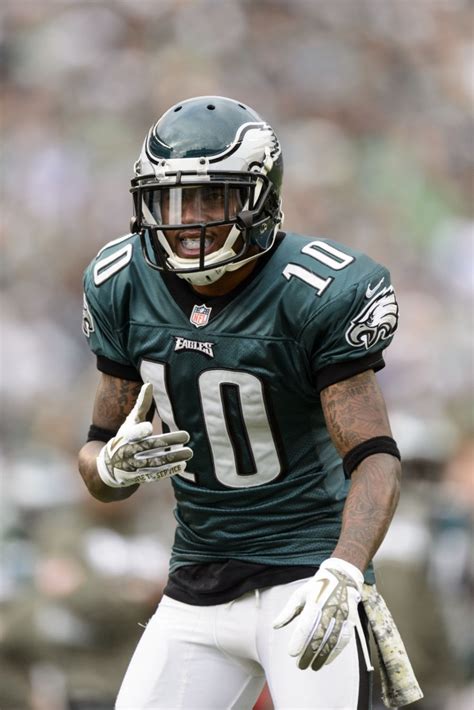 DeSean Jackson: Eagles Return Would Be "Great Story"