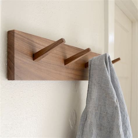 Modern Coat Rack - Etsy