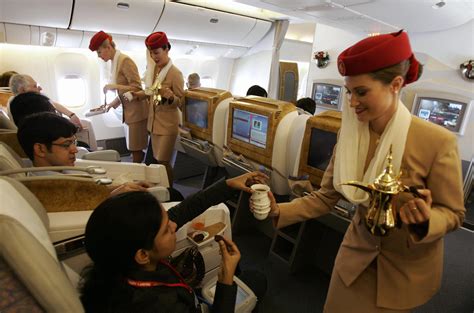 Here's how you can thank a great flight attendant on your next trip ...