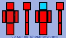 amongus sus Minecraft Skin