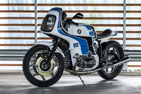 The 80s are back: Luka Cimolini's BMW R100 RS | Bike EXIF