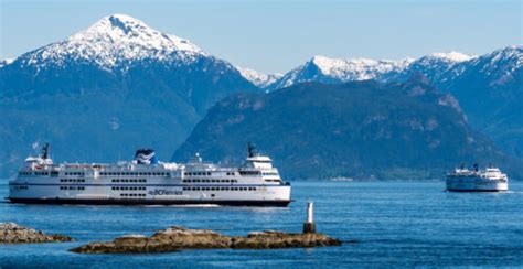 BC Ferries swamped with delays, heavy traffic as long weekend begins | Urbanized