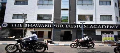 The Bhawanipur Design Academy Kolkata Courses & Fees Structure 2024-25 Details