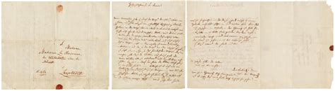 WOLFGANG AMADEUS MOZART (1756-1791), Autograph letter, signed, in ...