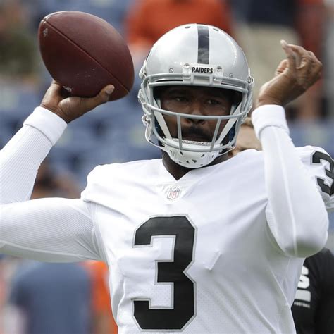 7 Keys to Victory in Oakland Raiders' Week 5 Matchup | News, Scores, Highlights, Stats, and ...