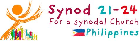 SYNOD 2021 - 2023 Philippines