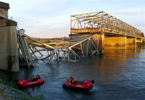 I 5 Skagit River Bridge collapse - Alchetron, the free social encyclopedia