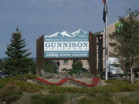 Gunnison, Colorado – Activities and Events | Gunnison County