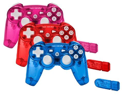 Dropship Wholesale PS3 Wireless Controller Assorted Colors