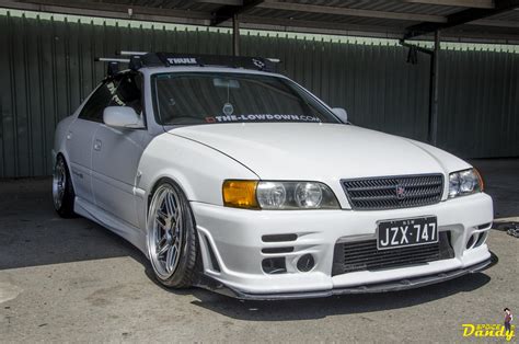 Toyota JZX100 Chaser Tourer V [OC][2000x1325] : r/carporn