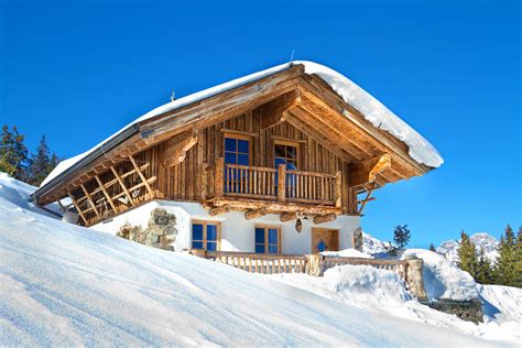 Pourquoi choisir le chalet pour vos vacances au ski ? - Ski Planet