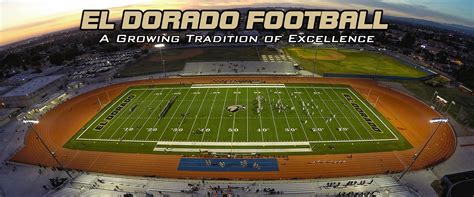 El Dorado High School Football