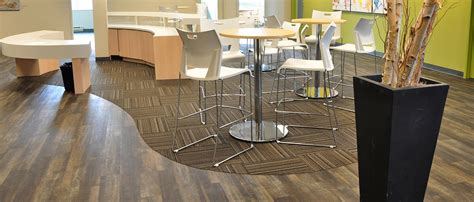 Commercial Flooring – Office Furniture Solutions