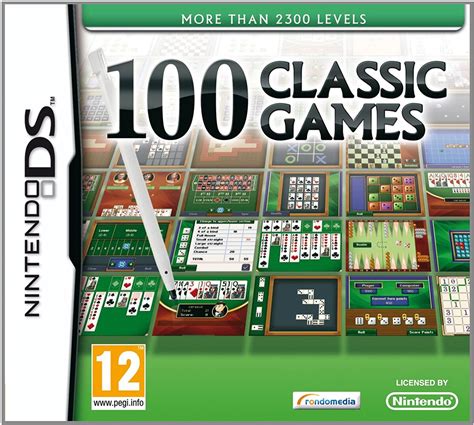 100 Classic Games | Nintendo | Fandom