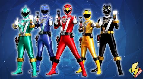 Every Power Rangers Suit, Ranked • Flixist