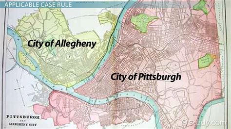 Annexation in Real Estate | Definition, Case Law & Types - Lesson | Study.com