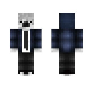 Download Llama In A suit Minecraft Skin for Free. SuperMinecraftSkins