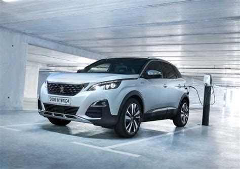 Peugeot 3008 hybride rechargeable : prix, commercialisation, caractéristiques, autonomie