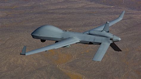 Gray Eagle Extended Range (GE-ER) | General Atomics Aeronautical Systems Inc.