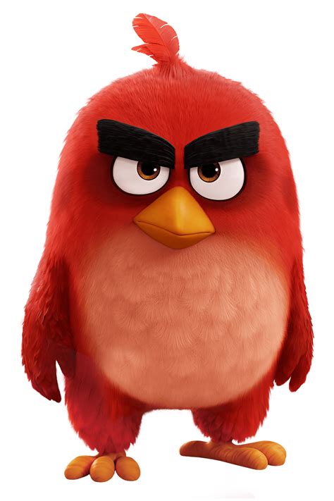 Red the Bird | The United Organization Toons Heroes Wiki | FANDOM powered by Wikia