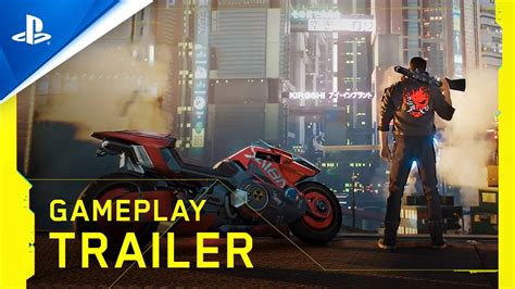 Cyberpunk 2077 - PS4 & PS5 games | PlayStation (US)