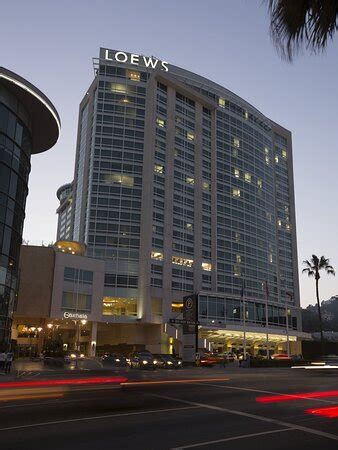 LOEWS HOLLYWOOD HOTEL - Updated 2021 Prices, Reviews, and Photos (Los Angeles, CA) - Tripadvisor