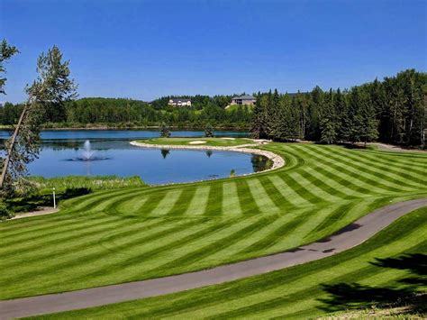 Innisfail Golf Club, Innisfail, Alberta - Golf course information and reviews.